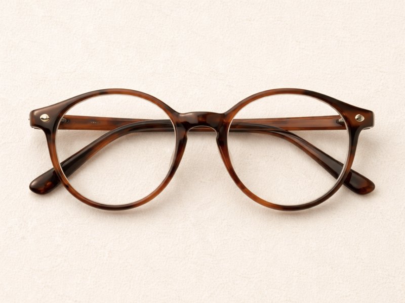 Круглые оправы для очков