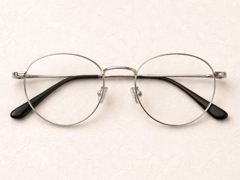 Металлические оправы для очков