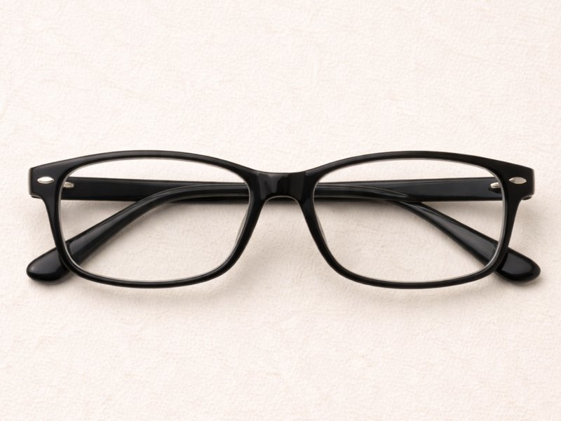Пластиковые оправы для очков