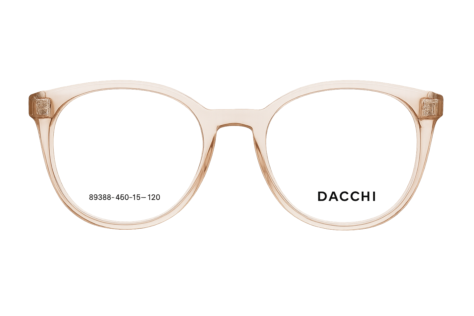 Фронтальный вид для примерки - DACCHI 35995 C10