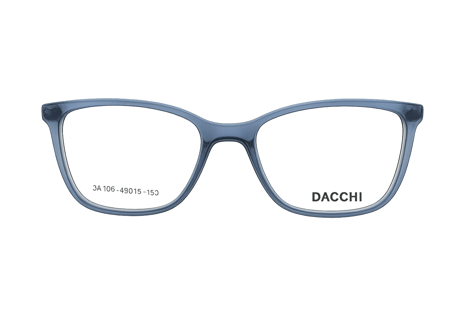 Фронтальный вид для примерки - DACCHI 34109 C4