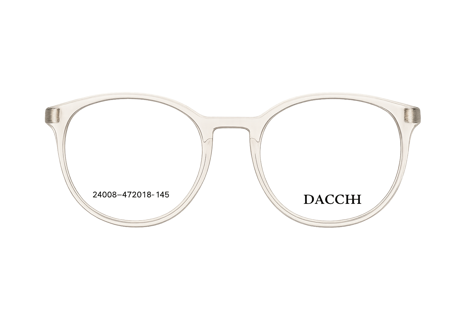 Фронтальный вид для примерки - DACCHI 34225 C7