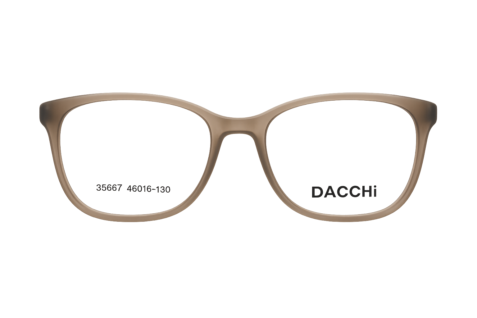 Фронтальный вид для примерки - DACCHI 35667 C8