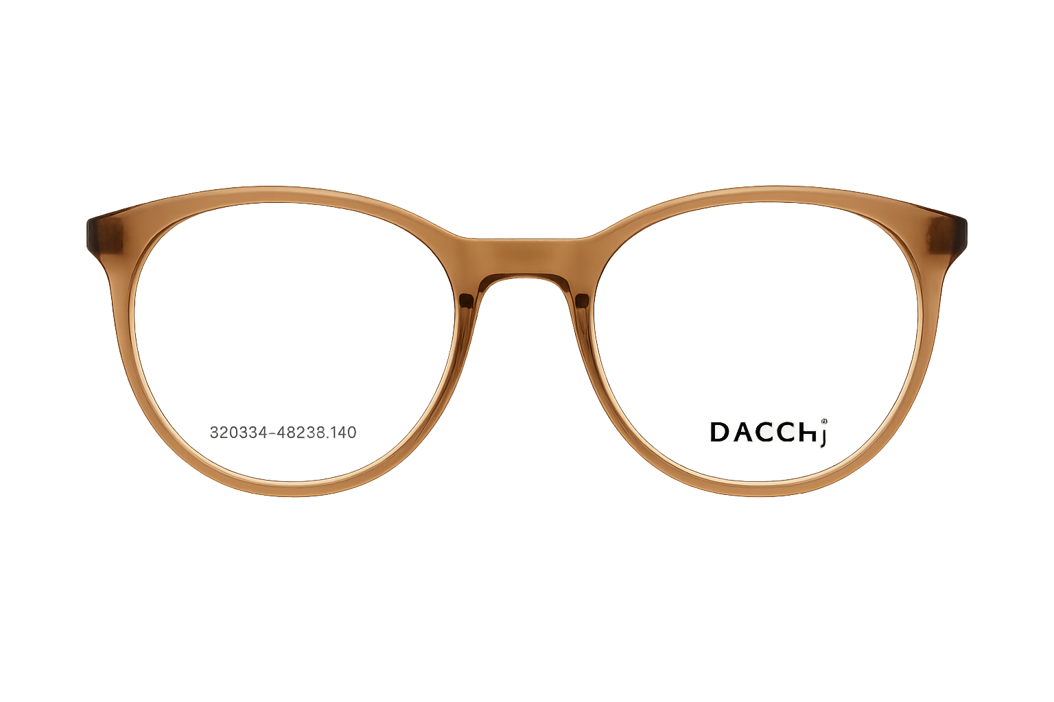 Фронтальный вид для примерки - DACCHI 37596 C2