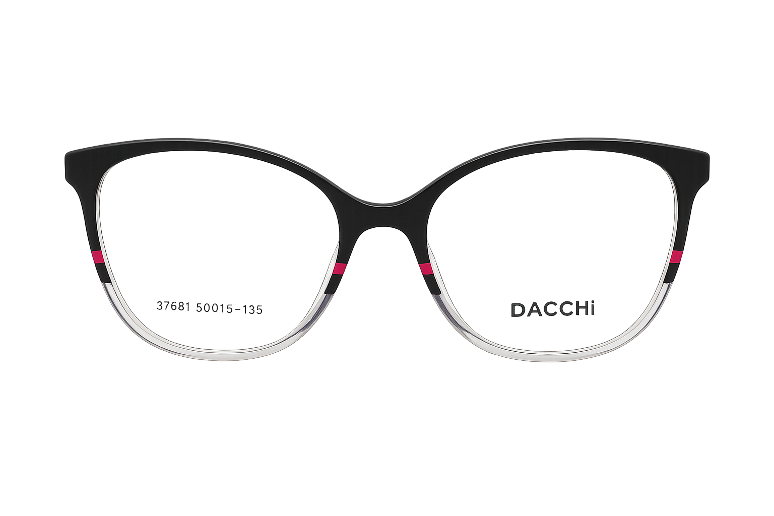 Фронтальный вид для примерки - DACCHI 37881 C1