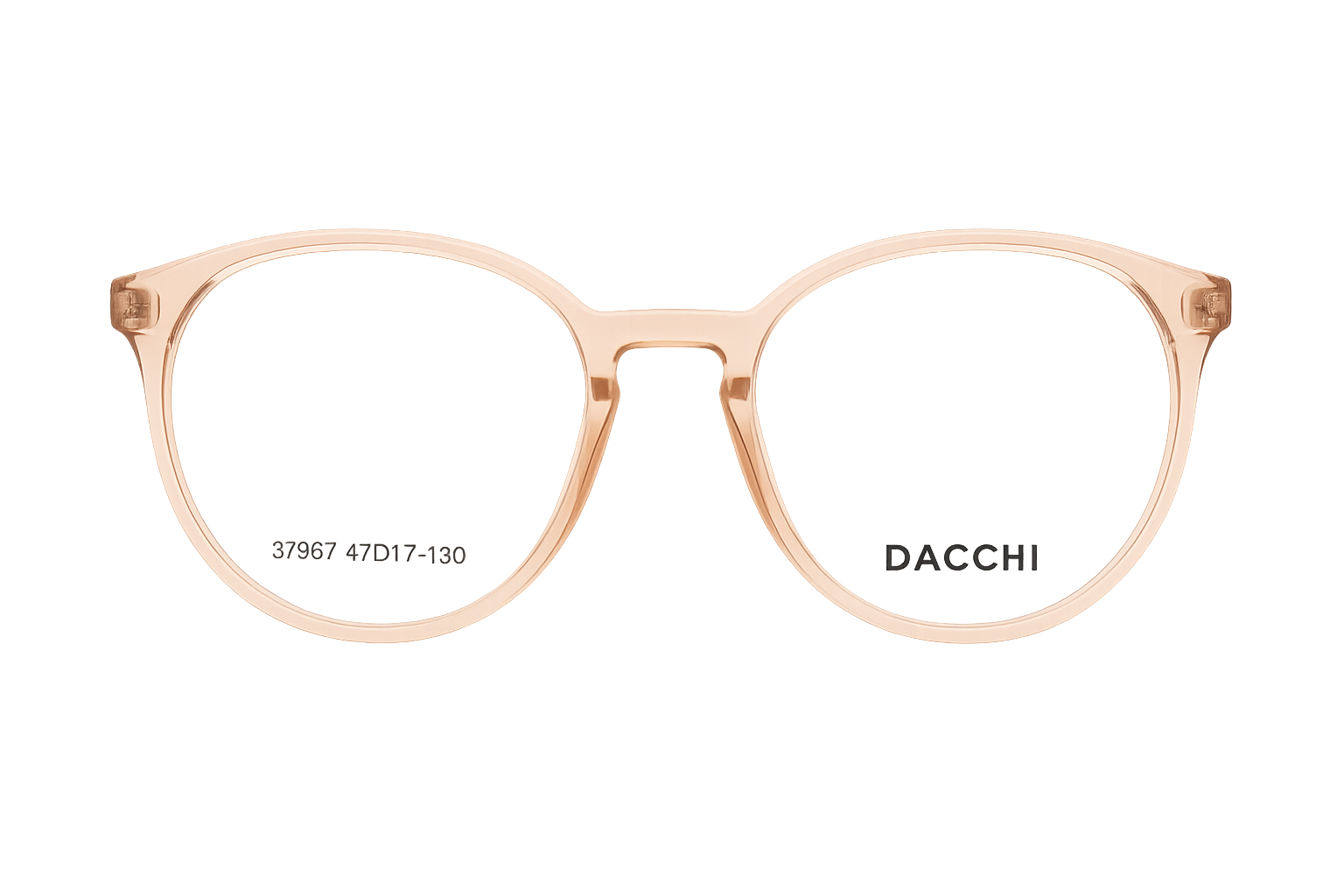 Фронтальный вид для примерки - DACCHI 37957 C3