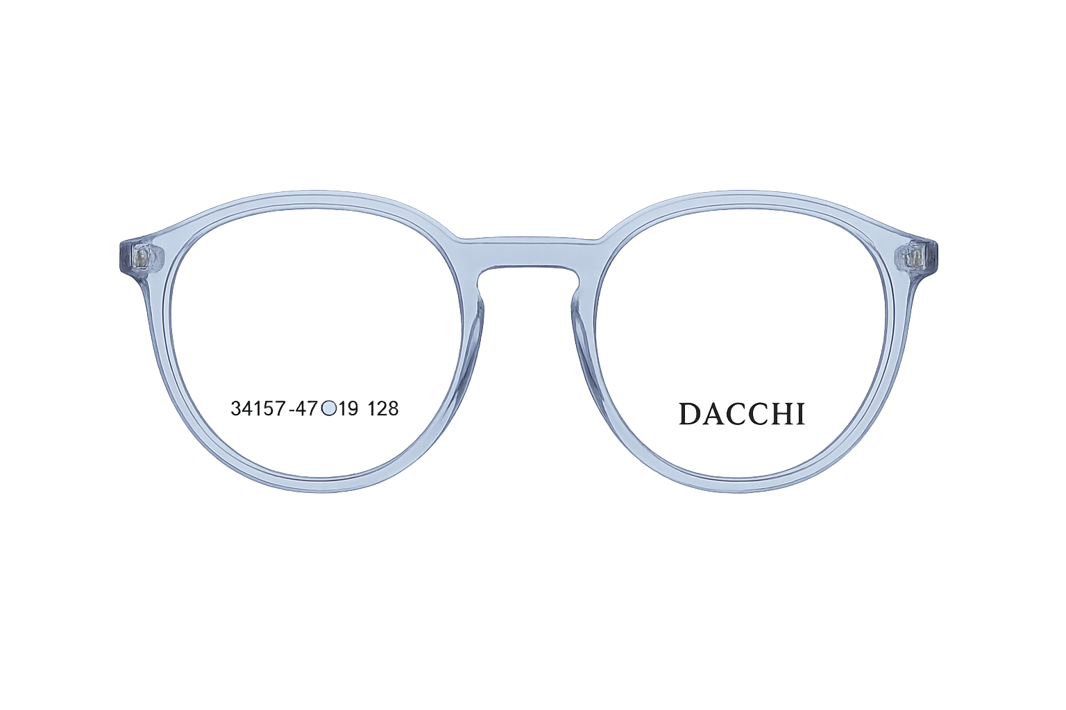 Фронтальный вид для примерки - DACCHI 34157 C5