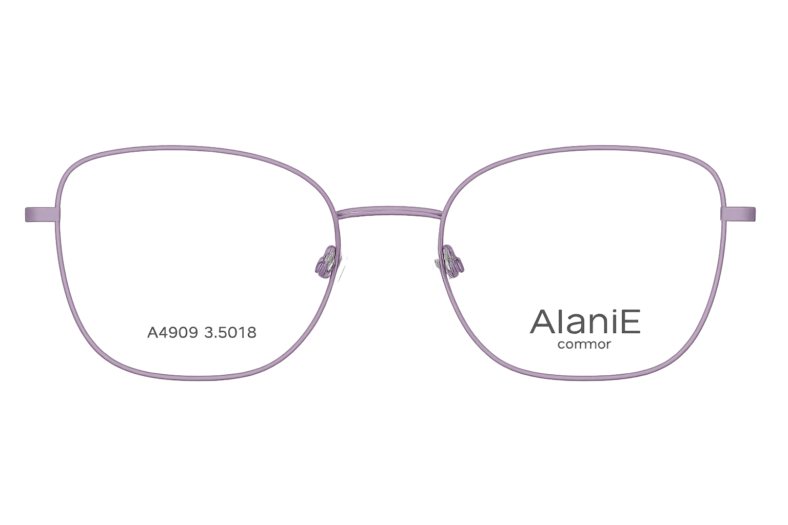 Фронтальный вид для примерки - ALANIE 8003 C7