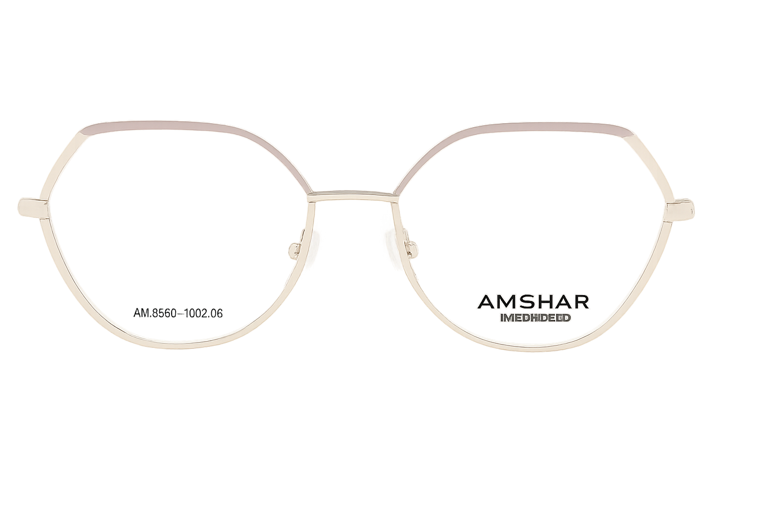 Фронтальный вид для примерки - AMSHAR 8891 C5