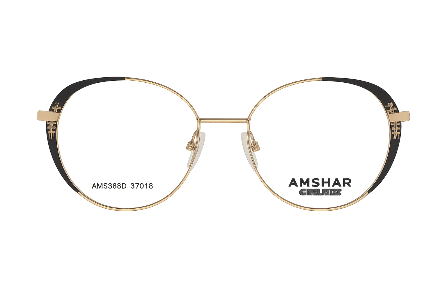 Фронтальный вид для примерки - AMSHAR 8895 C4