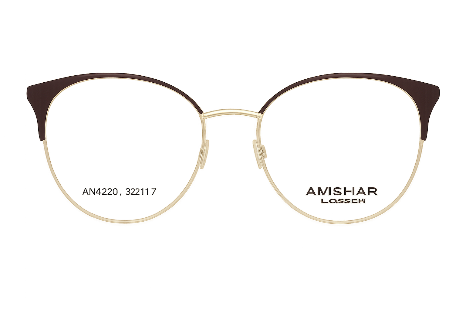 Фронтальный вид для примерки - AMSHAR 8220 C12