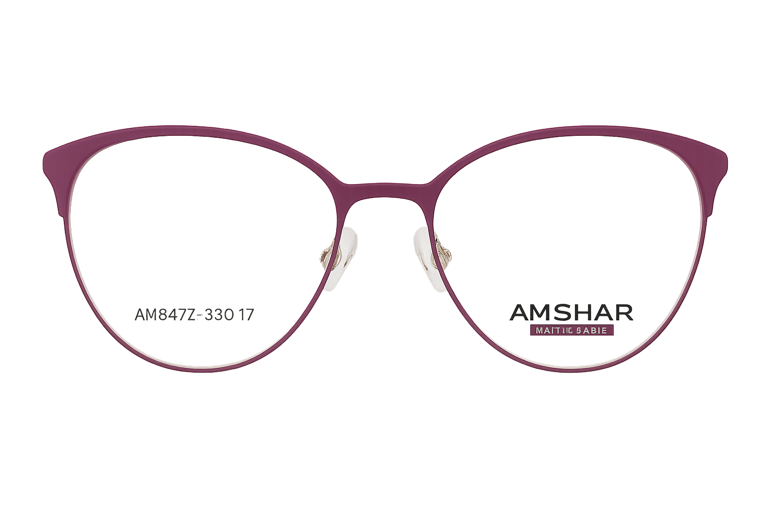 Фронтальный вид для примерки - AMSHAR AM8472 C12