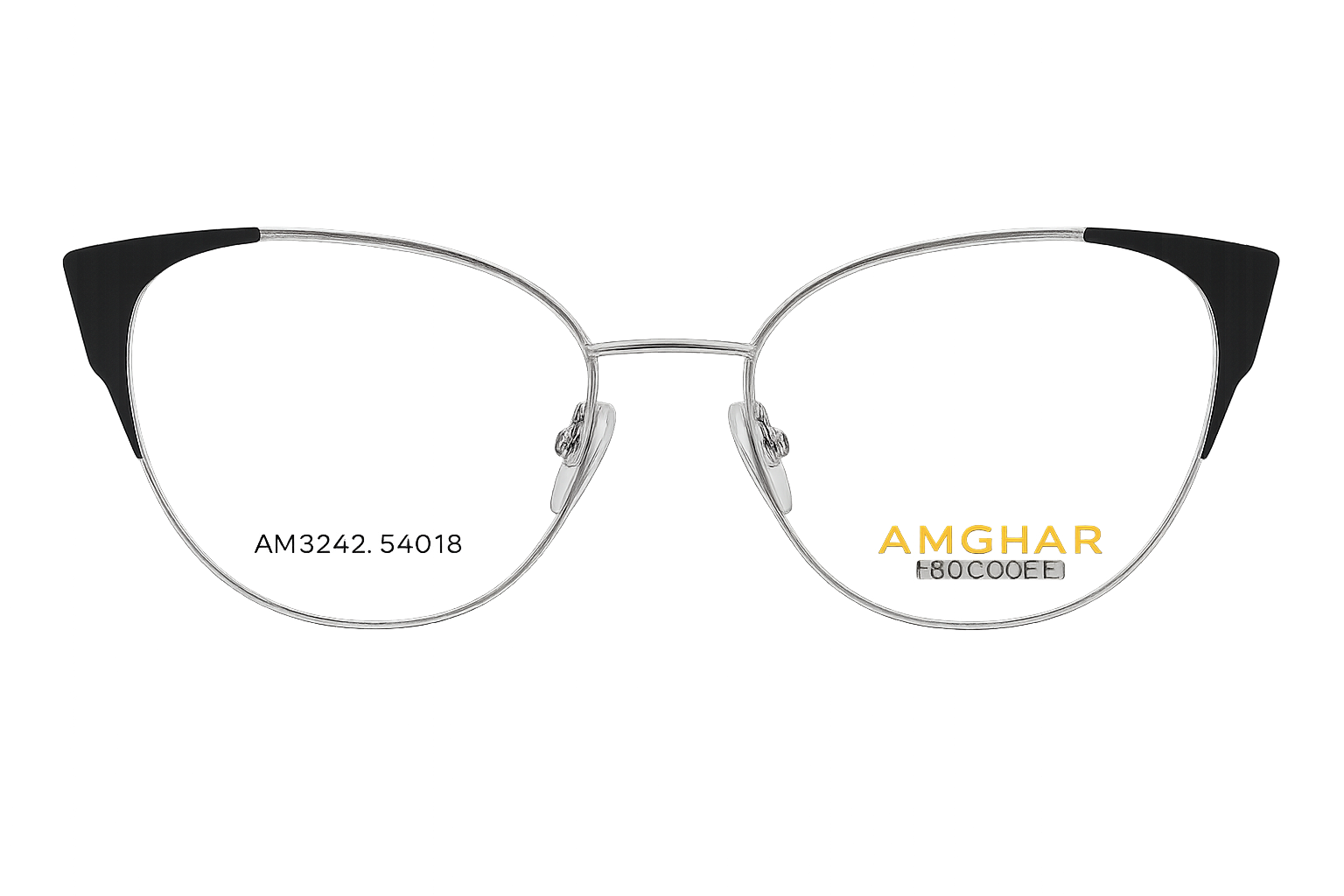 Фронтальный вид для примерки - AMSHAR 8242 C3