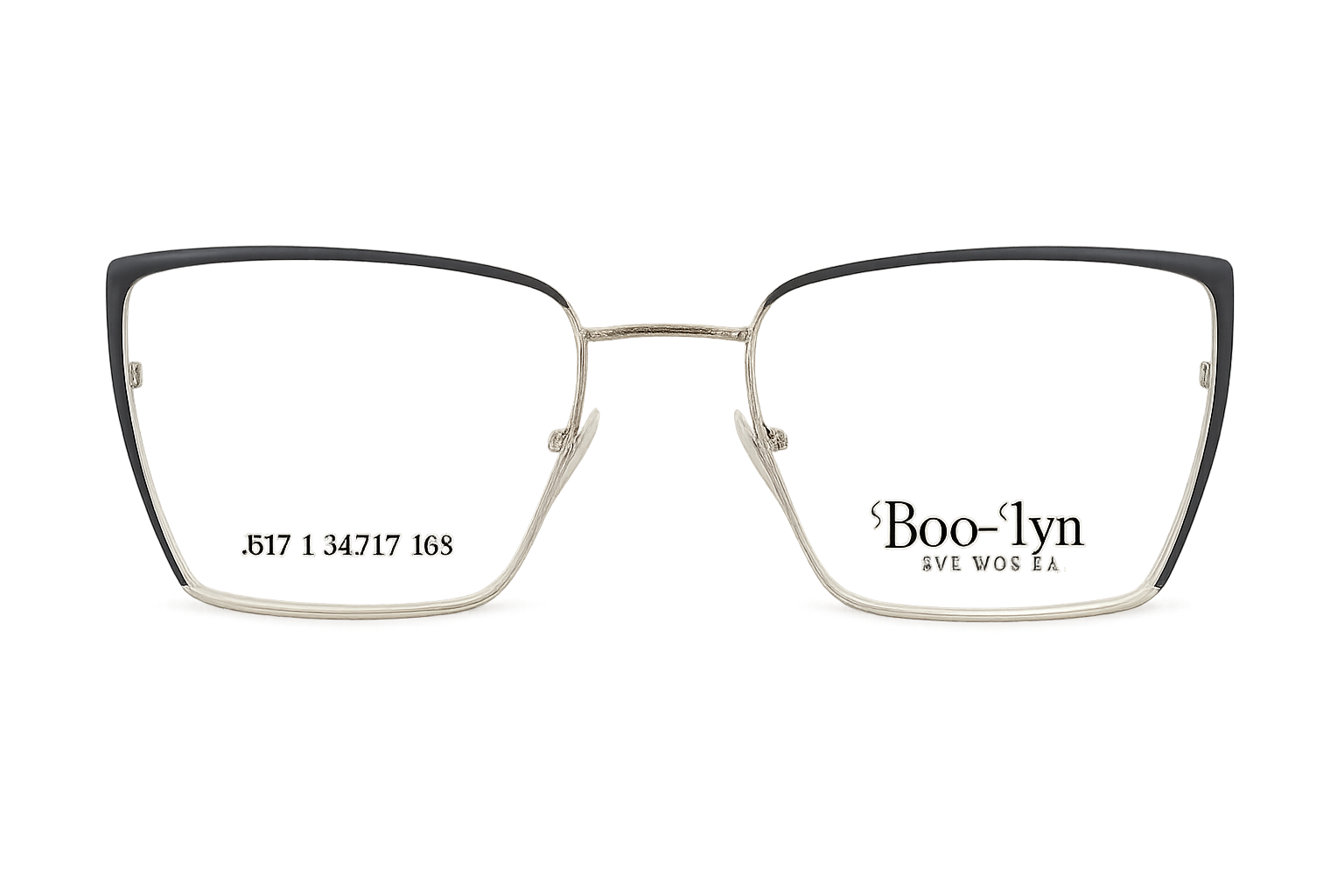 Фронтальный вид для примерки - BAOLYN 7717 C3