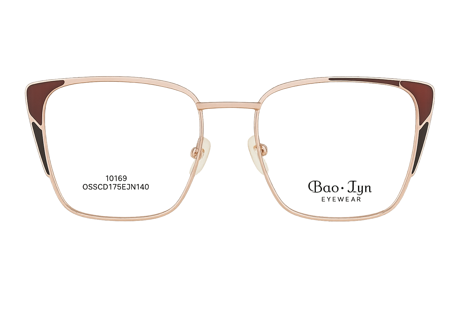 Фронтальный вид для примерки - BAOLYN 1016B C2