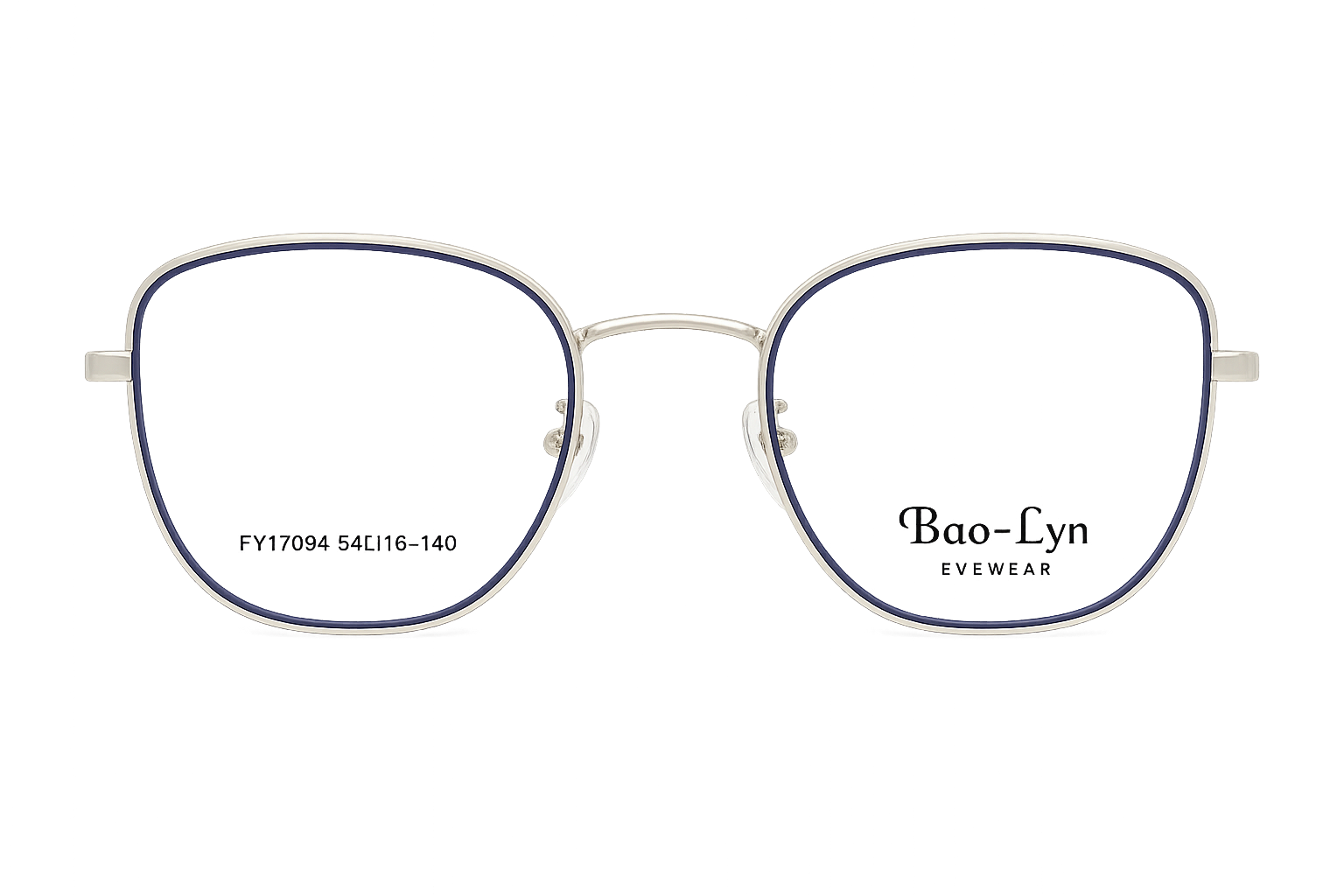 Фронтальный вид для примерки - BAOLYN F17304 C3