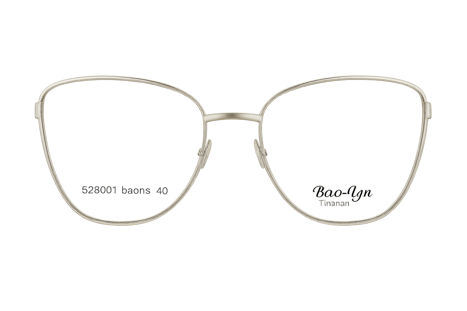 Фронтальный вид для примерки - BAOLYN JD5031 C3