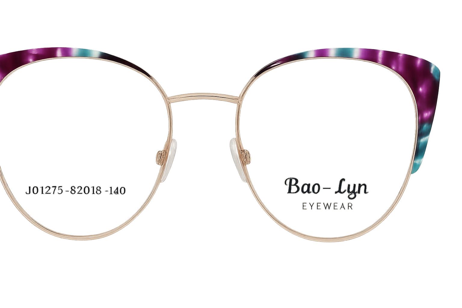 Фронтальный вид для примерки - BAOLYN 1275 С2