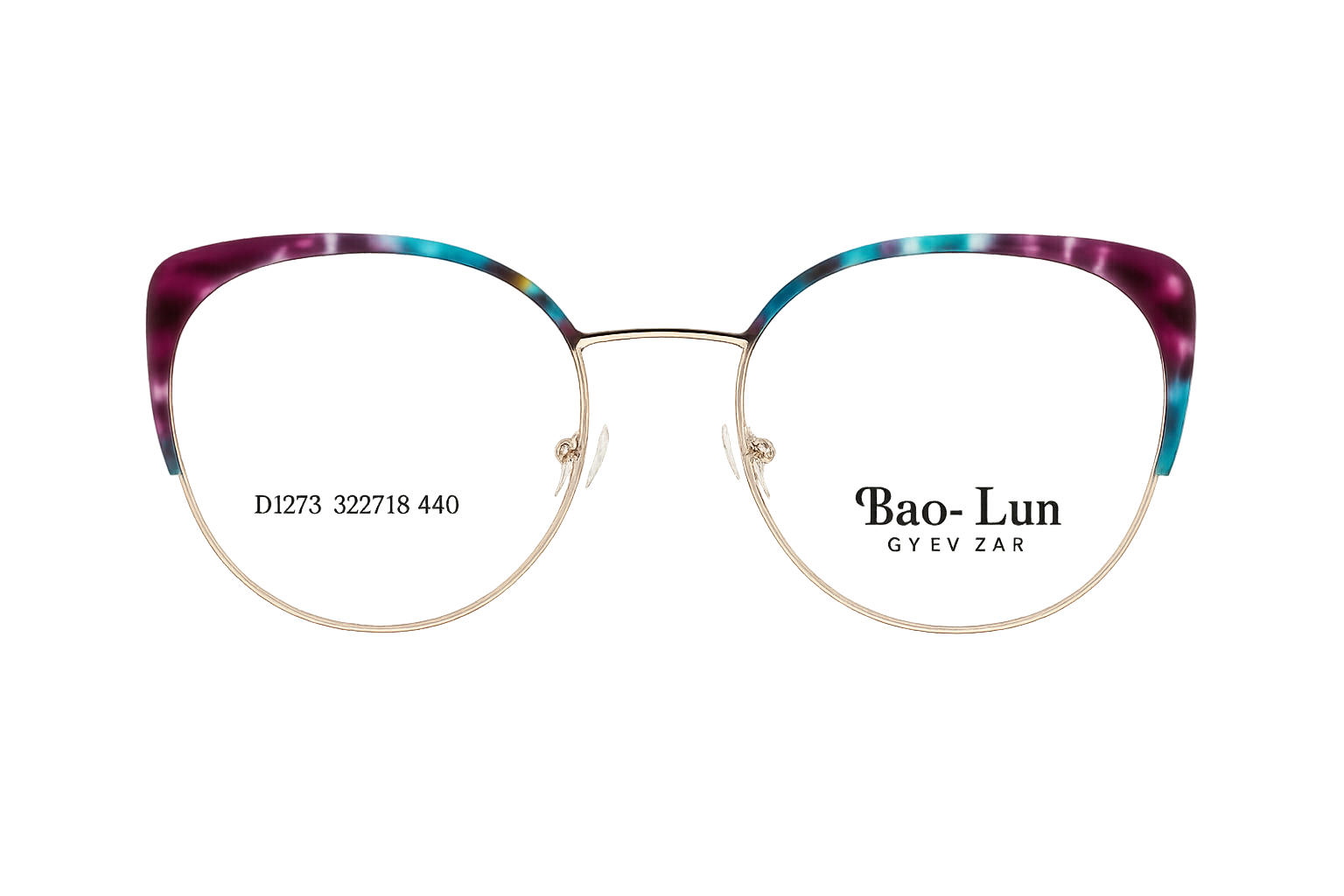 Фронтальный вид для примерки - BAOLYN 1275 С2