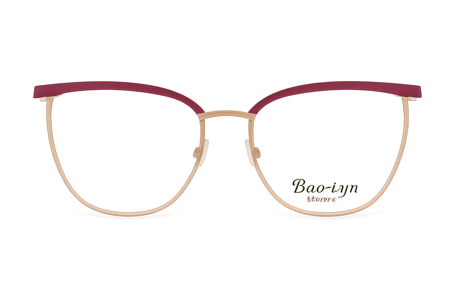 Фронтальный вид для примерки - BAOLYN 3179 C4