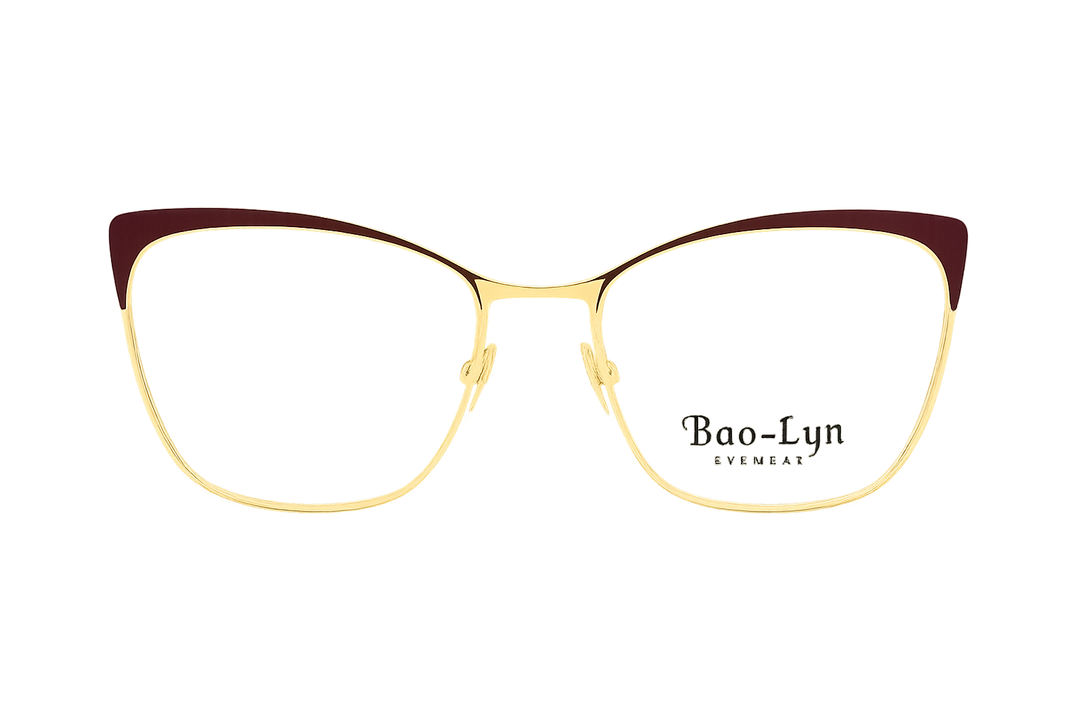 Фронтальный вид для примерки - BAOLYN 3828 C3