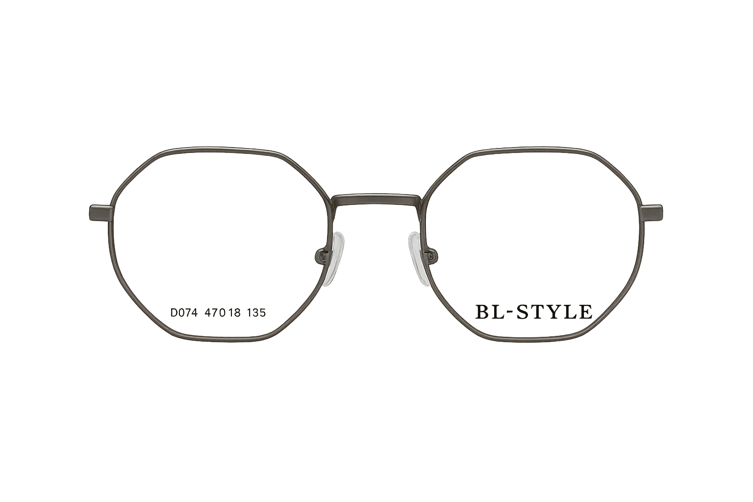 Фронтальный вид для примерки - BL-STYLE D074 C3