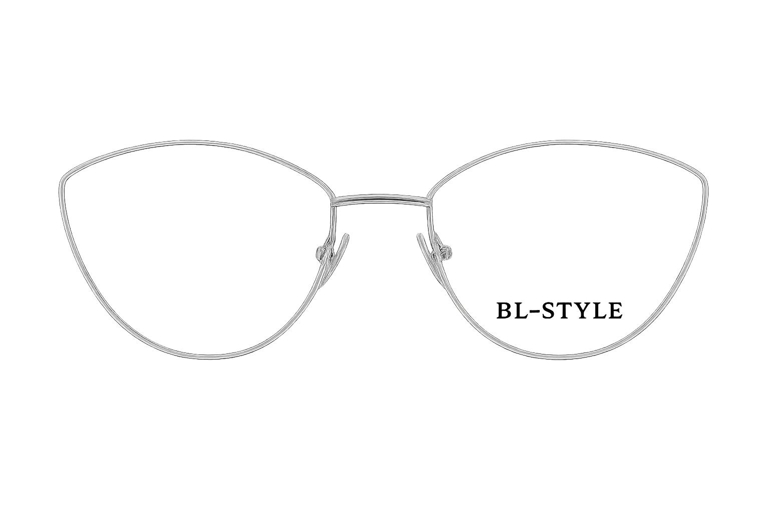 Фронтальный вид для примерки - BL-STYLE D086 C3