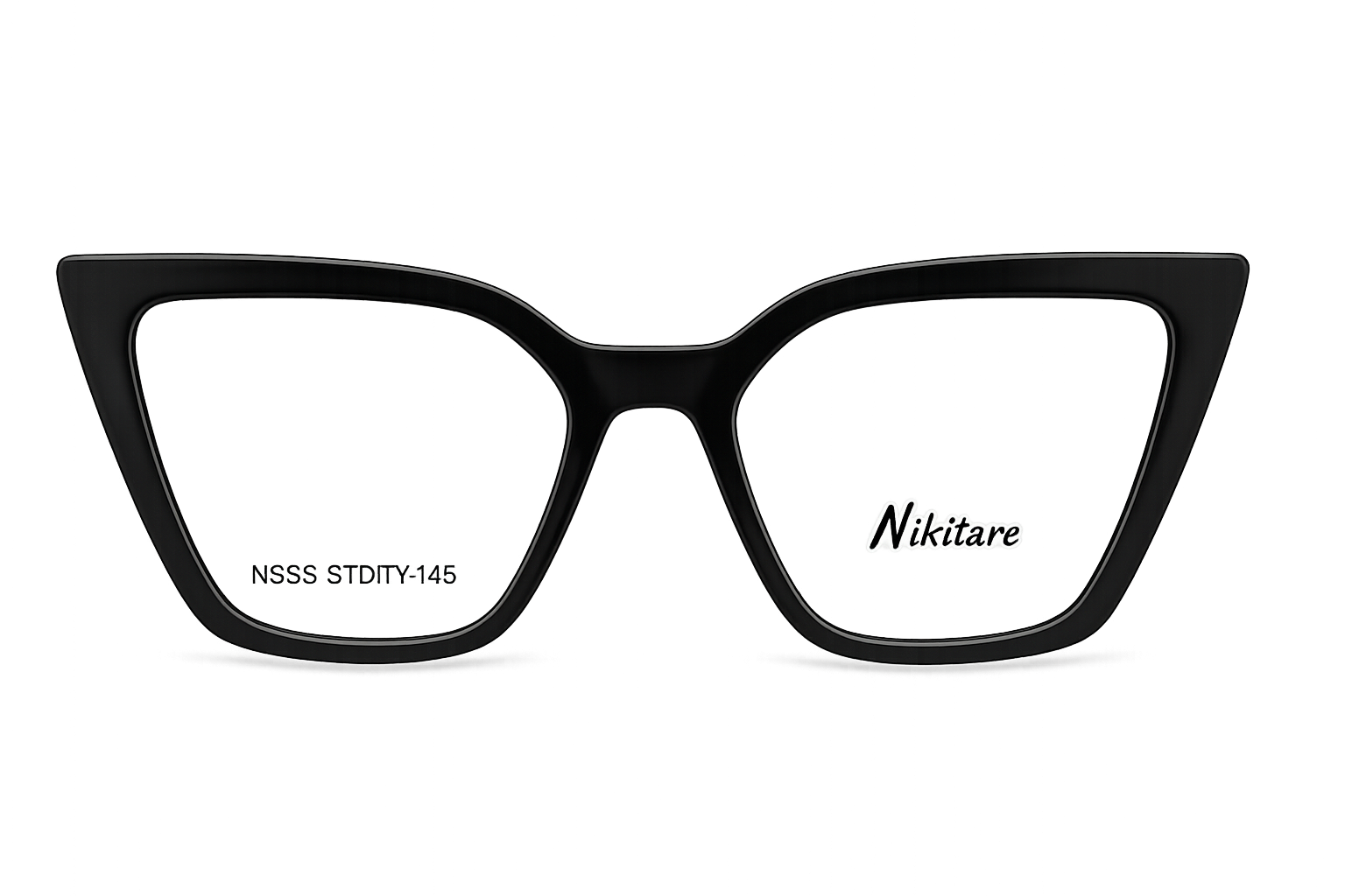 Фронтальный вид для примерки - NIKITANA 3863 C1