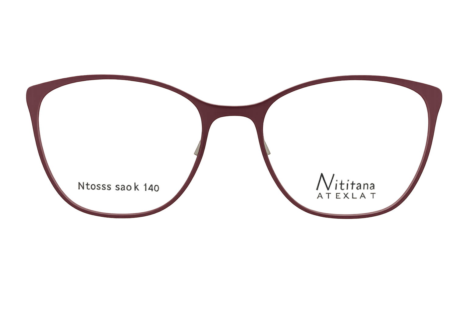 Фронтальный вид для примерки - NIKITANA 8855 C12