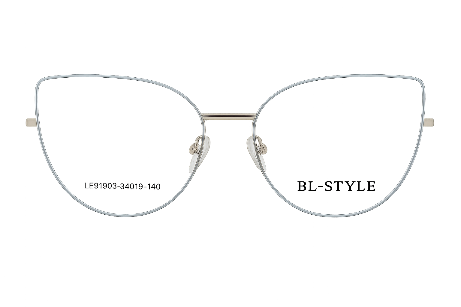 Фронтальный вид для примерки - BL-STYLE LE6180 C2