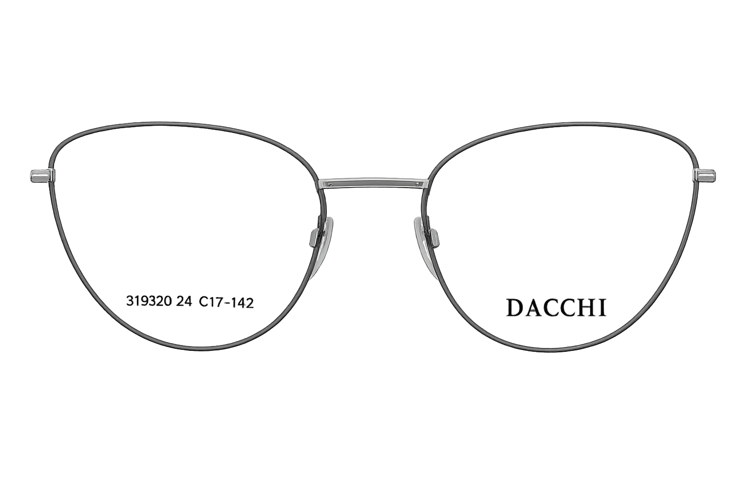 Фронтальный вид для примерки - DACCHI 31930 C4