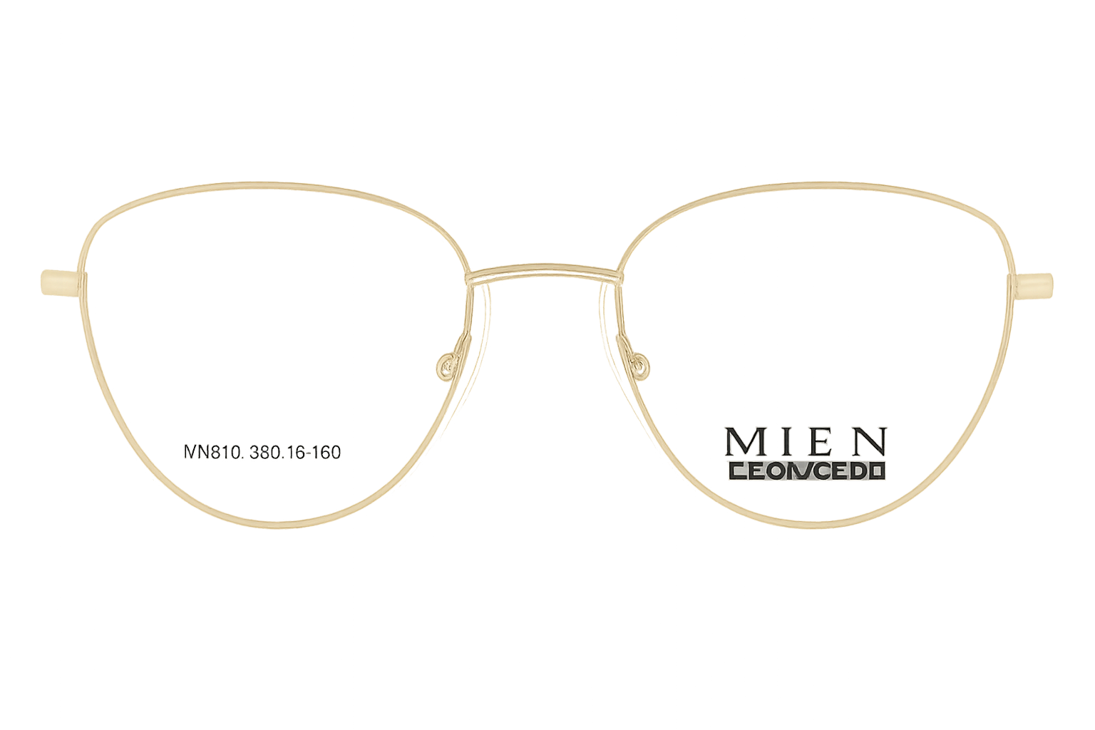 Фронтальный вид для примерки - MIEN 810 C1