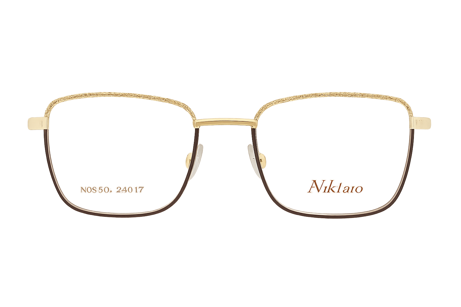 Фронтальный вид для примерки - NIKITANA 9151 C7