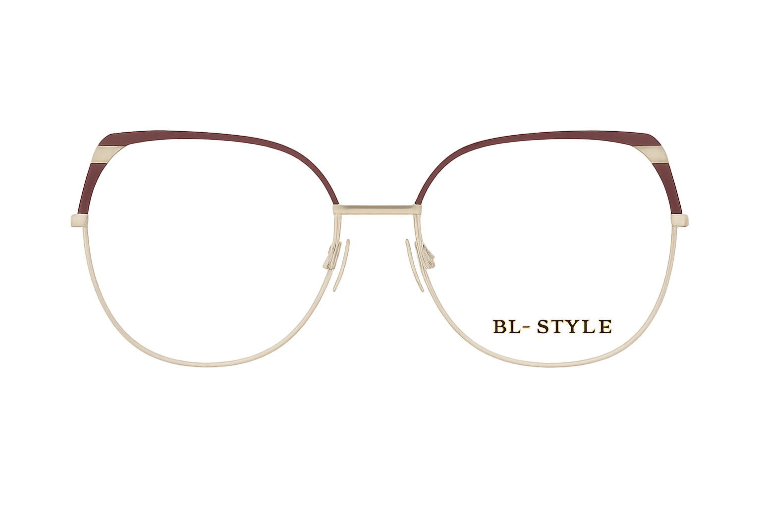 Фронтальный вид для примерки - BL-STYLE LE6132 С4