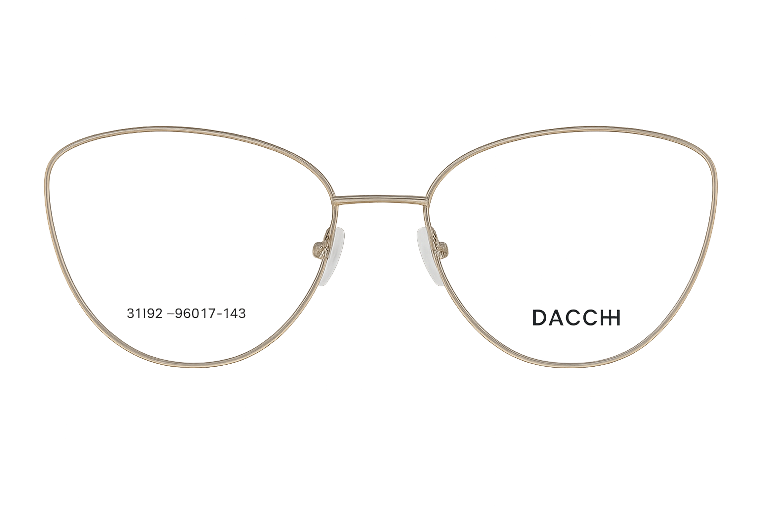 Фронтальный вид для примерки - DACCHI 31782 C4