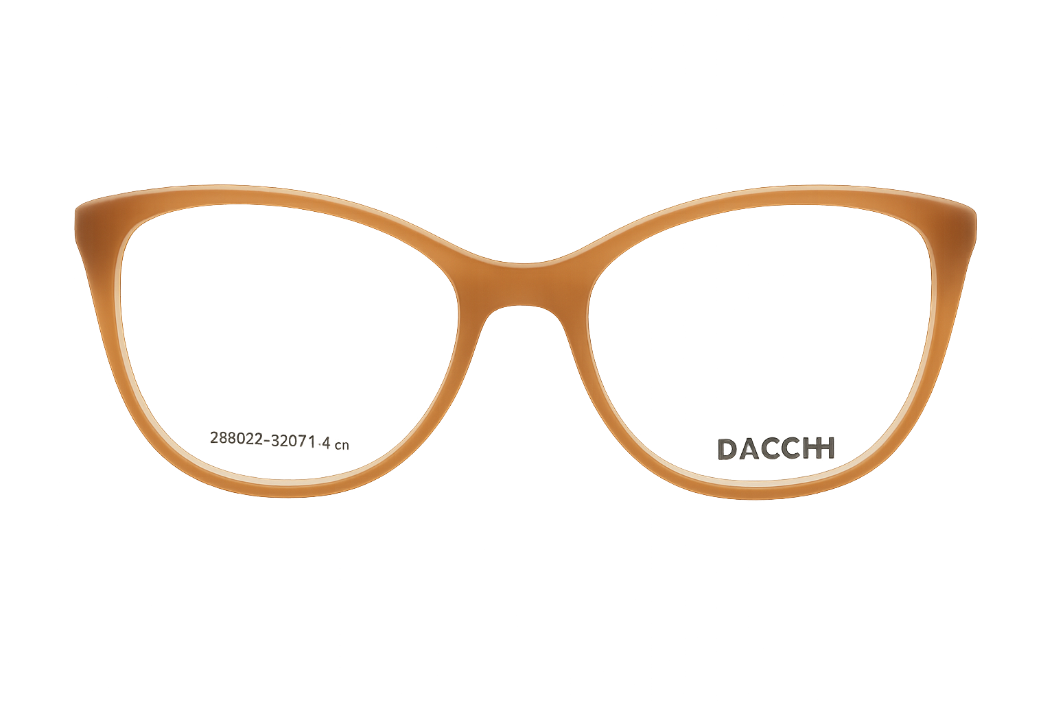 Фронтальный вид для примерки - DACCHI 37509 C3