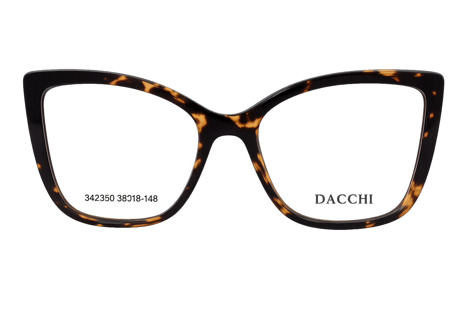 Фронтальный вид для примерки - DACCHI 34296 C4