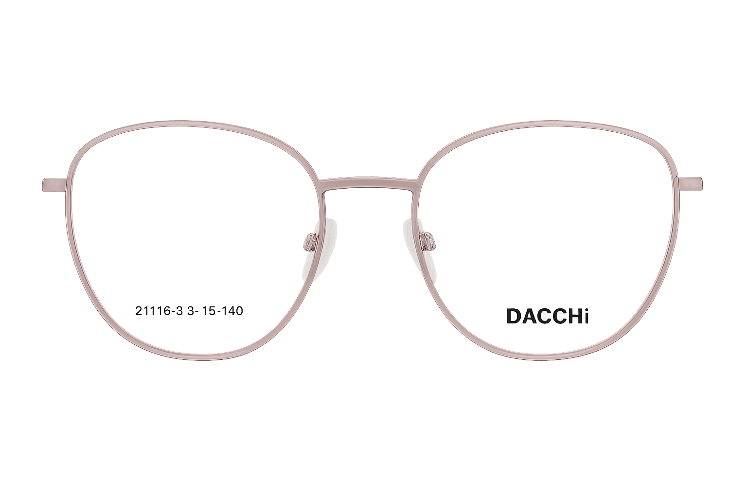 Фронтальный вид для примерки - DACCHI 31168 C3