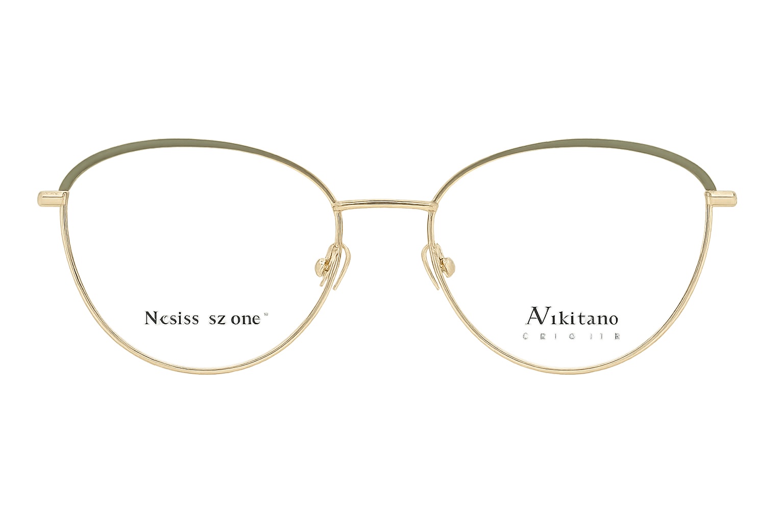 Фронтальный вид для примерки - NIKITANA 9155 C9