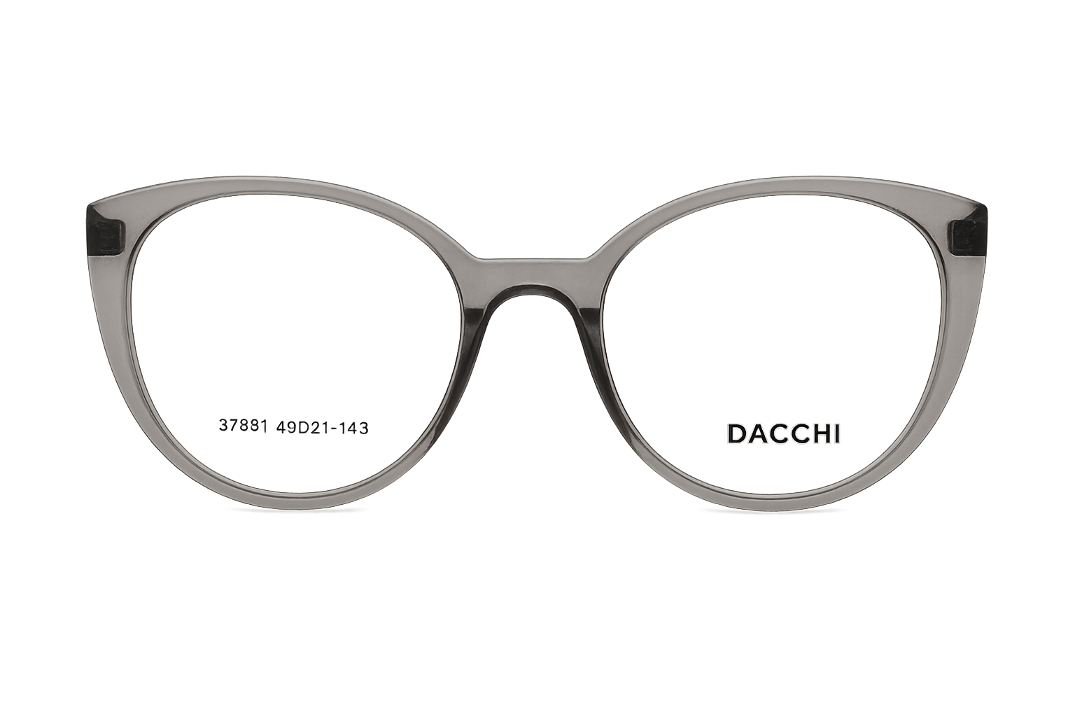 Фронтальный вид для примерки - DACCHI 37891 C3