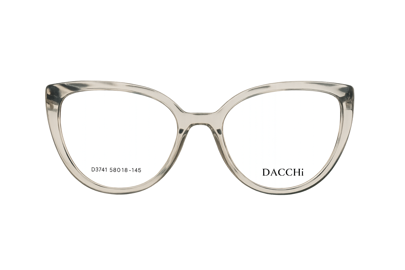 Фронтальный вид для примерки - DACCHI 34214 C2