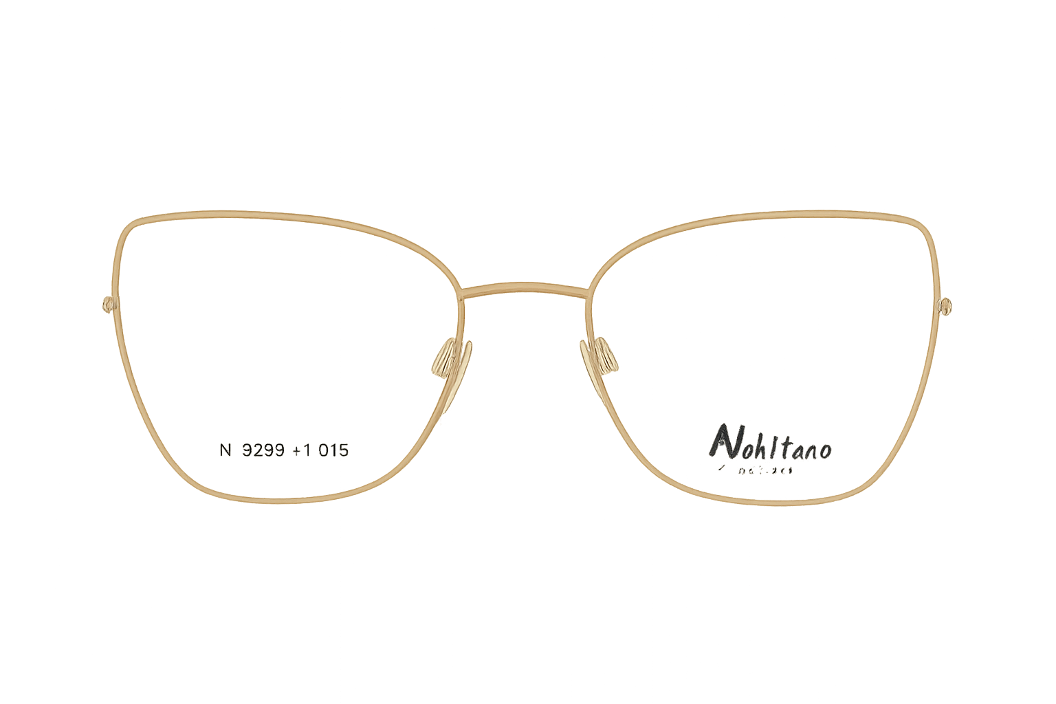 Фронтальный вид для примерки - NIKITANA 9259 C1