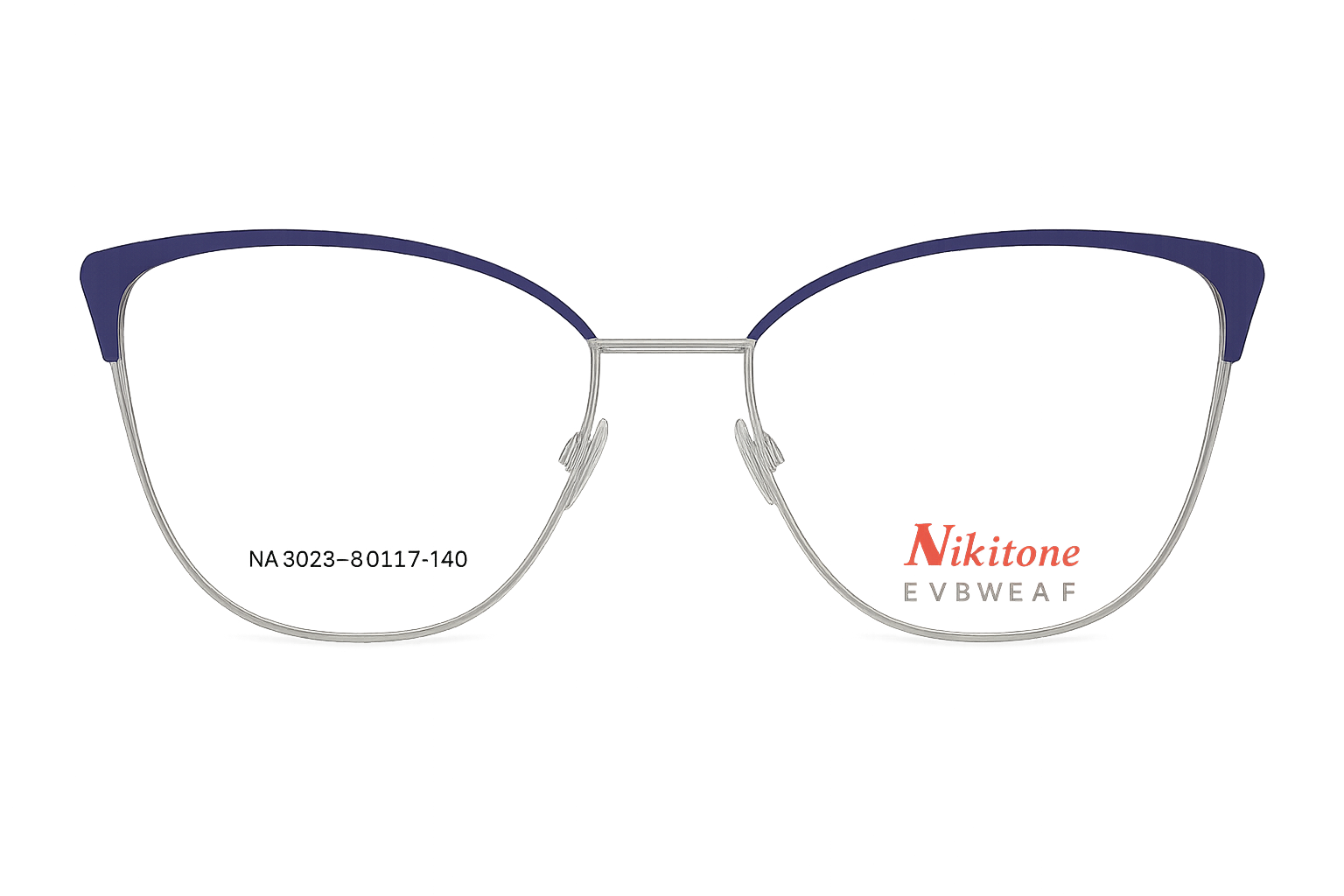 Фронтальный вид для примерки - NIKITANA 8826 C7