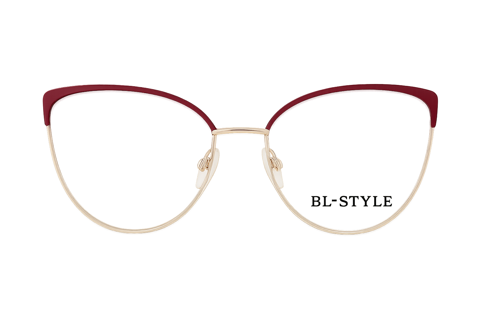 Фронтальный вид для примерки - BL-STYLE LE6083Z C3