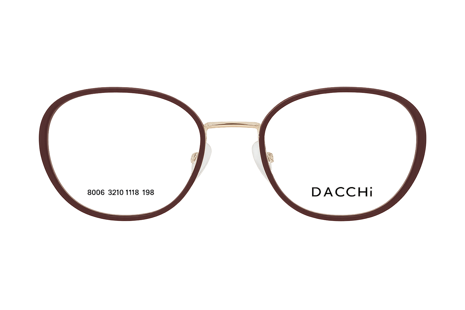 Фронтальный вид для примерки - DACCHI 50235 C6