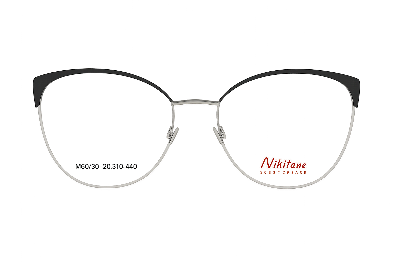 Фронтальный вид для примерки - NIKITANA 8750 C6