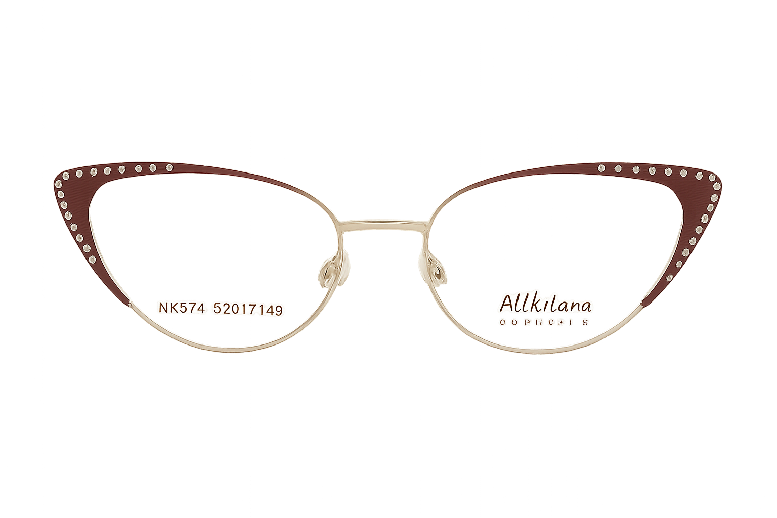 Фронтальный вид для примерки - NIKITANA 8574 C12