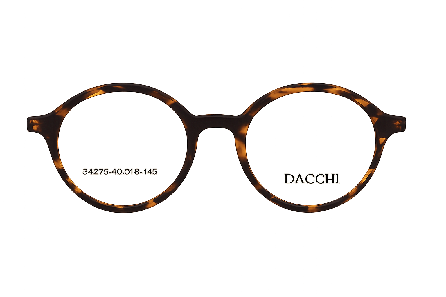 Фронтальный вид для примерки - DACCHI 34276 C2