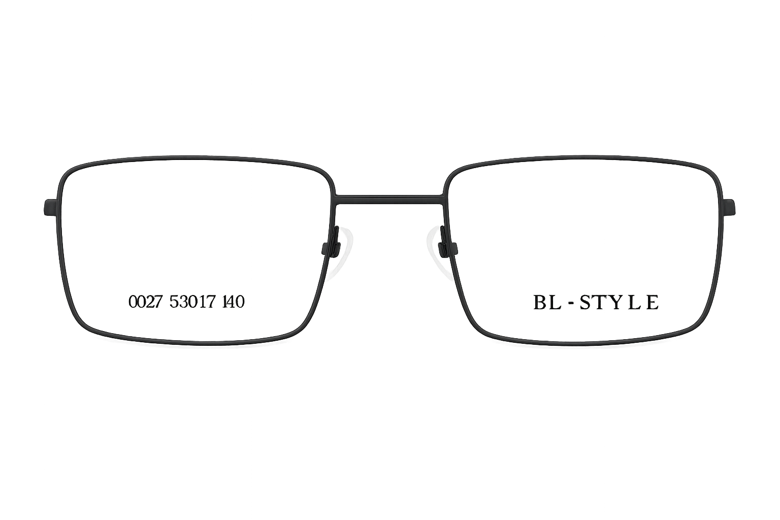 Фронтальный вид для примерки - BL-STYLE D027 C4