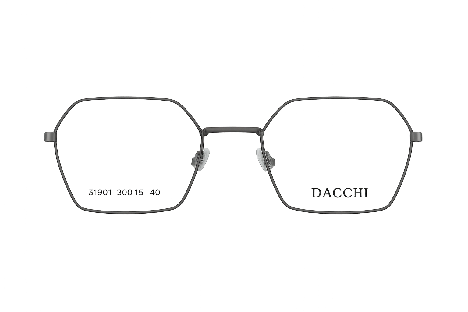Фронтальный вид для примерки - DACCHI 31901 C2